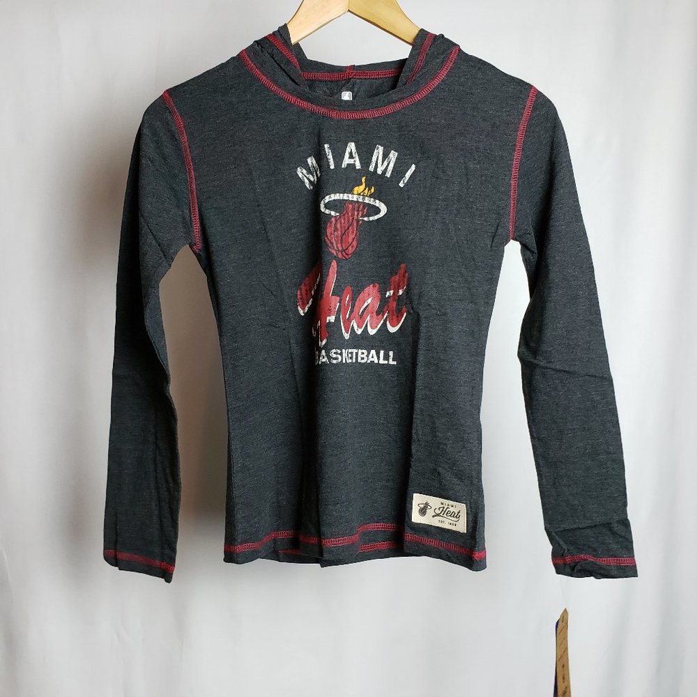 NBA Youth Girls Long Sleeve T-Shirt Hoodie